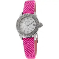 Folli Follie Wf1a006sts Woman Watch Doré Femme