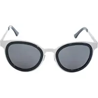 Lgr Lunettes de soleil unie FELICITE-SILVER-01 Gris (ø 47 mm)