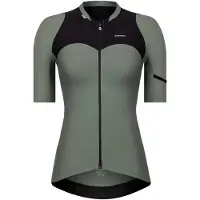 Etxeondo Lira Short Sleeve Jersey Noir L Femme