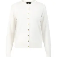 Faina Cardigan blanc