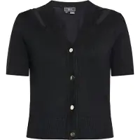 Faina Cardigan noir