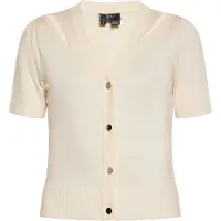 Faina Cardigan beige clair