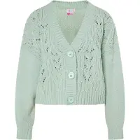 IZIA Cardigan 'Eyota' menthe