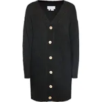 Usha Cardigan noir