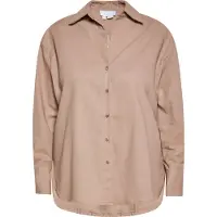 Usha Chemisier beige