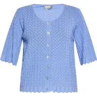Usha Cardigan bleu clair