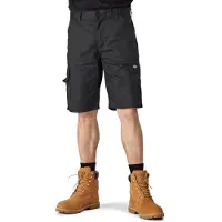 Dickies Hommes, Short, Everyday Short Noir, Noir, (34)