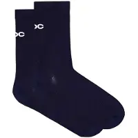 POC Cadence Road Socks Bleu EU 37-39