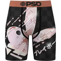 PSD Boxers 'Rose Drippin' noir