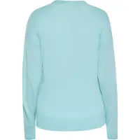 Usha Cardigan aqua