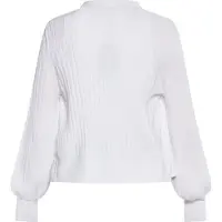 RISA Cardigan blanc