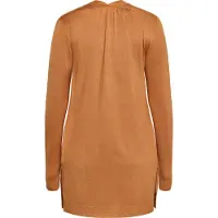 RISA Cardigan cognac