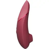 Womanizer Next - stimulateur clitoridien à ondes d’air rechargeable - bordeaux