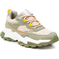 Refresh pour femme. 17240404-KAKI Chaussures 172404 vertes (40), Plat, Lacets, Casuel