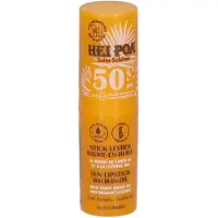 Hei Poa Stick Lèvres Solaire SPF50+ Monoi Protection Haute 4 g Stick(S)
