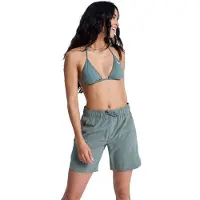 Roxy Wave 7´´ Swimming Shorts Gris M Femme