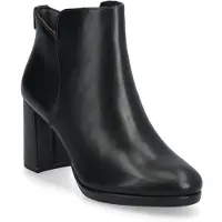 Tamaris Damen Stiefelette Schwarz