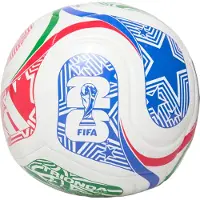 Adidas World Cup 2026 Club Trionda Football Ball Multicolore 3