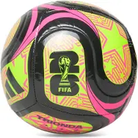 Adidas Ballon De Football World Cup 2026 Club Trionda