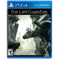 Ps4 The Last Guardian (uk/arabic) Clair PAL