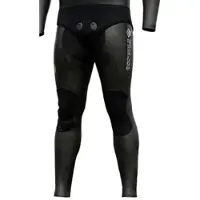Picasso Thermal Skin 7 Mm Spearfishing Pants Noir M Homme
