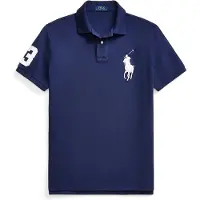 Ralph Lauren Custom Slim Fit Polo Navy M
