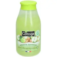 Cottage Douche Gommage Sucre & Pomme Croquante Bio 270 ml Peeling
