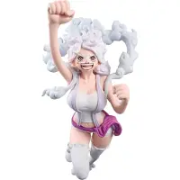 Banpresto One Piece King of Artist PVC Statue Jewelry Bonney The Most Free Future 28 cm