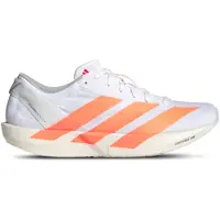 Adidas Adizero Adios 9 Femme - Baskets, Blanc - Pointure 37 1/3 - Maille/synthétique