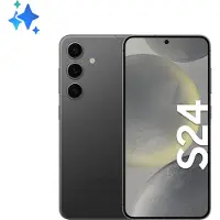 Samsung Galaxy S24 - Noir - 128 GB - Double carte SIM physique + eSIM