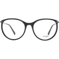 Maje Monture de lunettes femme - - Multicolore - Ronde - 10,06x9,97x9,97 cm - Verre