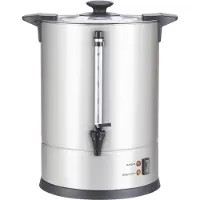 Louis Tellier - Percolateur à Café Double Paroi 10L