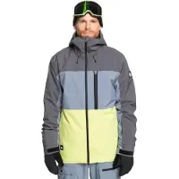 Quiksilver Sycamore Snjt Dark Shadow Dark Shadow L