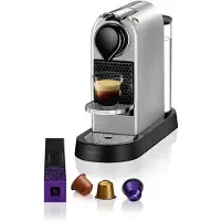 Krups Machine à café à capsules Nespresso Citiz YY4118FD 1260 W Argent