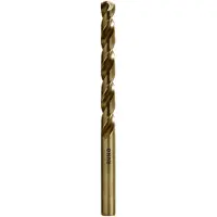 RUKO Foret à métaux pour acier inoxydable HSS-Co Ø 14.5 mm (14,5 mm)