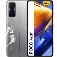 Xiaomi POCO F4 GT 256 Go Argent