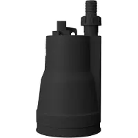 Sanibroyeur Flachsaugpumpe SANIPUDDLE zur Kellerentwässerung (Pompe à pression intelligente, Pompe de cave, Pompe pour eaux chargées, Pompe pour eaux claires)
