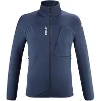 Millet Lokka Iii Fleece Bleu L Homme