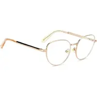 Kate spade Lunettes de Vue AYLA 52/18/140 Red gold Metal frames WOMAN AYLA