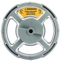 VETUS Ftr470 Unit Set Cover Argenté