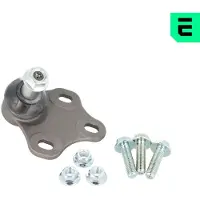 OPTIMAL Articulation de suspension avant gauche inférieure pour AUDI TT Coupé (8J3) G3-1080S