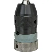 Bosch 16 Mm 1-13xb16 Automatic Drill Chuck Argenté