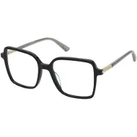 Nina Ricci Vnr386 Woman Glasses Noir Femme