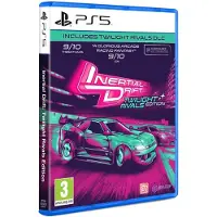 Ps5 Inertial Drift Twilight Rivals Edition Clair PAL