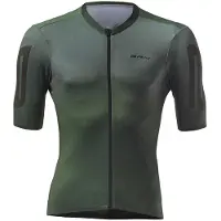 BRN Maillot à Manches Courtes Fade