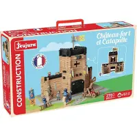 Jeujura Set de Construction Jeujura 8028 - Jouets de Construction Créatifs pour Puzzles et Jeux