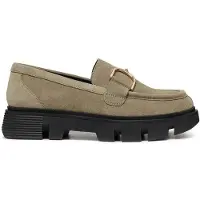 Geox Vilde H Loafers Marron EU 40 Femme