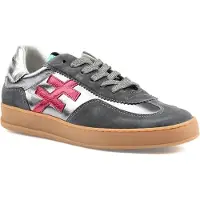 Another Trend Chaussures à lacets sportives pour femmes Multicolores Loisirs, Taille:40 EU