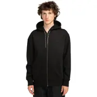 Element Rain Cornell Full Zip Sweatshirt Noir M Homme