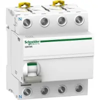 Schneider Electric Interrupteur-sectionneur avec possibilité de raccorder un déclencheur iSW-NA-100-3N 100A 3N-pôles